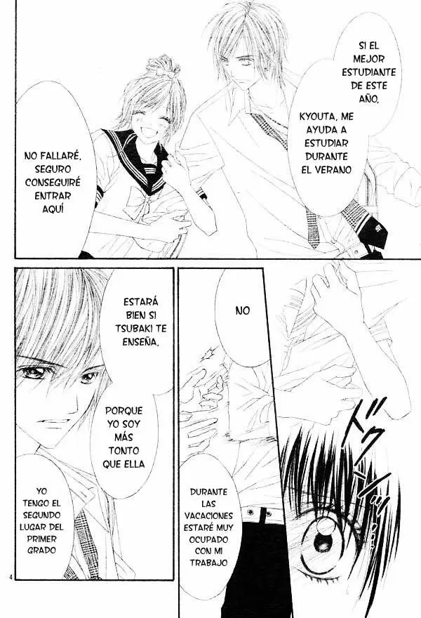 Kyou, Koi wo Hajimemasu capítulo 8 página 5