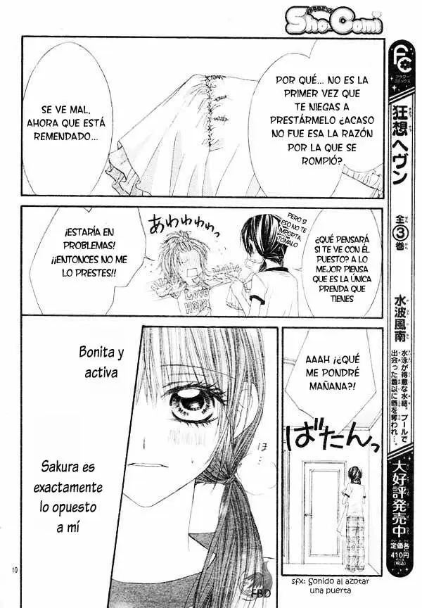 Kyou, Koi wo Hajimemasu capítulo 8 página 10