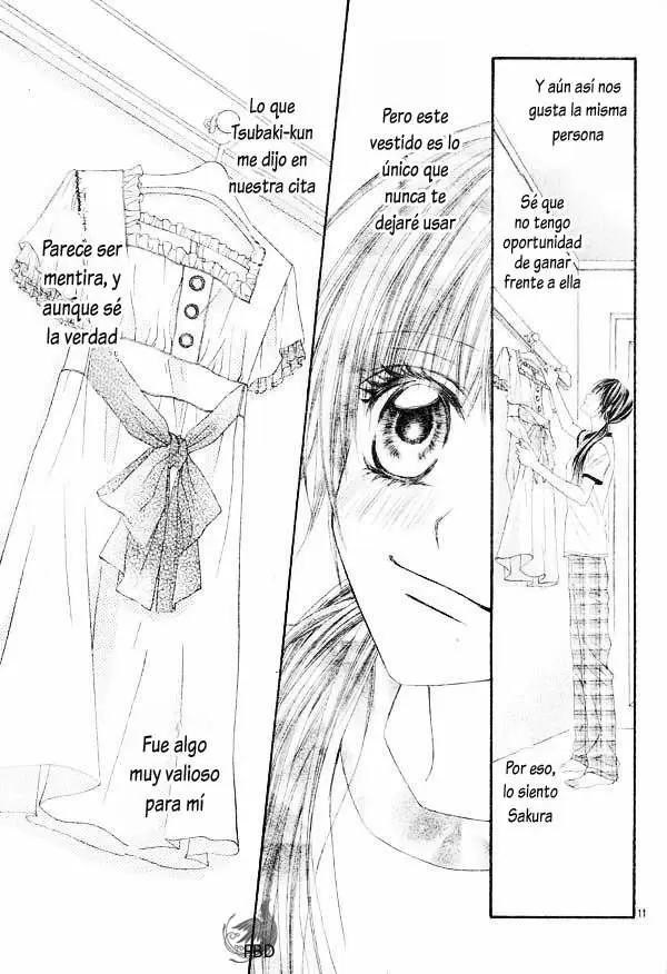 Kyou, Koi wo Hajimemasu capítulo 8 página 11