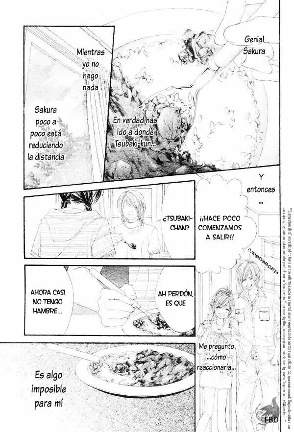 Kyou, Koi wo Hajimemasu capítulo 8 página 13
