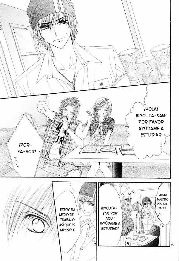 Kyou, Koi wo Hajimemasu capítulo 8 página 15