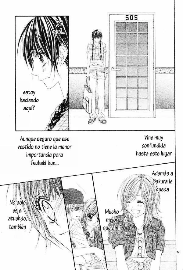 Kyou, Koi wo Hajimemasu capítulo 8 página 17