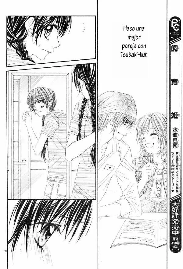 Kyou, Koi wo Hajimemasu capítulo 8 página 18