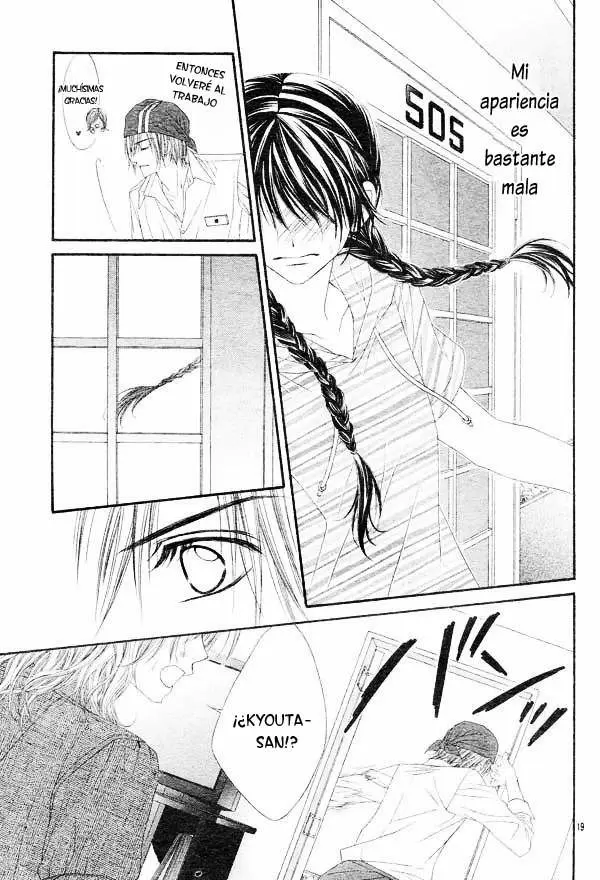 Kyou, Koi wo Hajimemasu capítulo 8 página 19