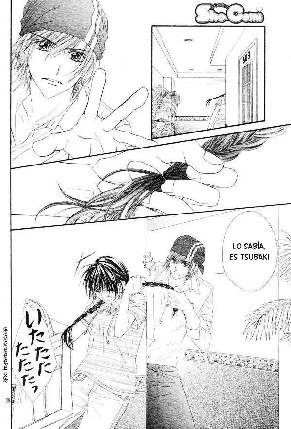 Kyou, Koi wo Hajimemasu capítulo 8 página 20