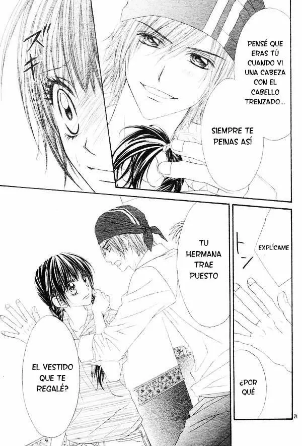 Kyou, Koi wo Hajimemasu capítulo 8 página 21