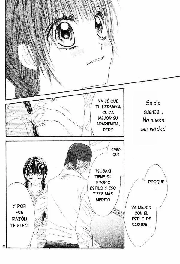 Kyou, Koi wo Hajimemasu capítulo 8 página 22