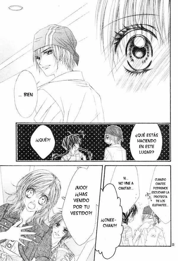 Kyou, Koi wo Hajimemasu capítulo 8 página 23