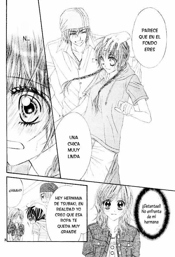 Kyou, Koi wo Hajimemasu capítulo 8 página 26
