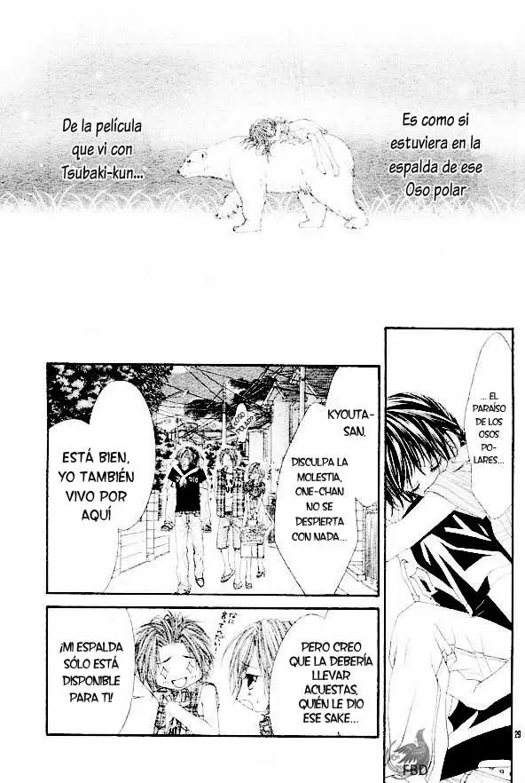 Kyou, Koi wo Hajimemasu capítulo 8 página 29