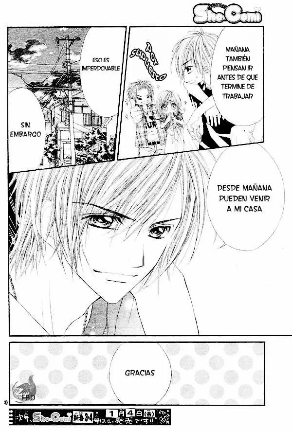 Kyou, Koi wo Hajimemasu capítulo 8 página 30