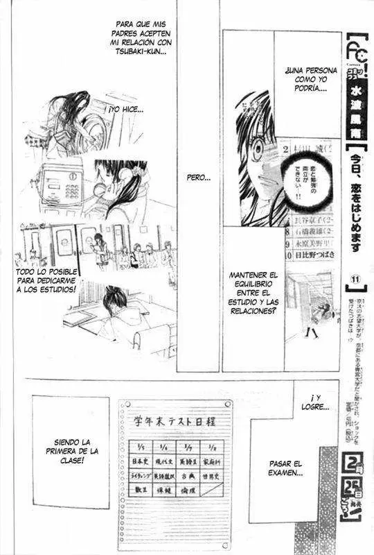 Kyou, Koi wo Hajimemasu capítulo 80 página 7