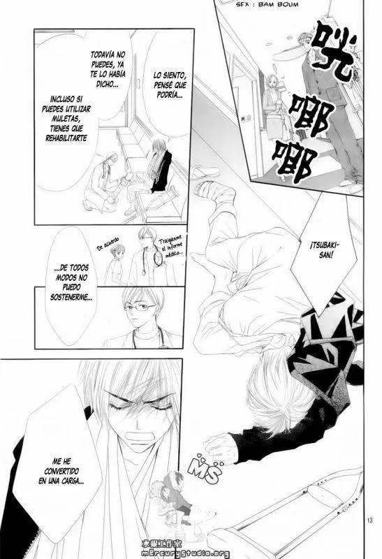 Kyou, Koi wo Hajimemasu - Capítulo 81 - Página 12 - LectorTMOo