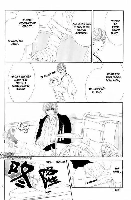 Kyou, Koi wo Hajimemasu - Capítulo 81 - Página 13 - LectorTMOo