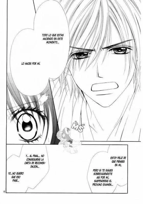 Kyou, Koi wo Hajimemasu - Capítulo 81 - Página 17 - LectorTMOo