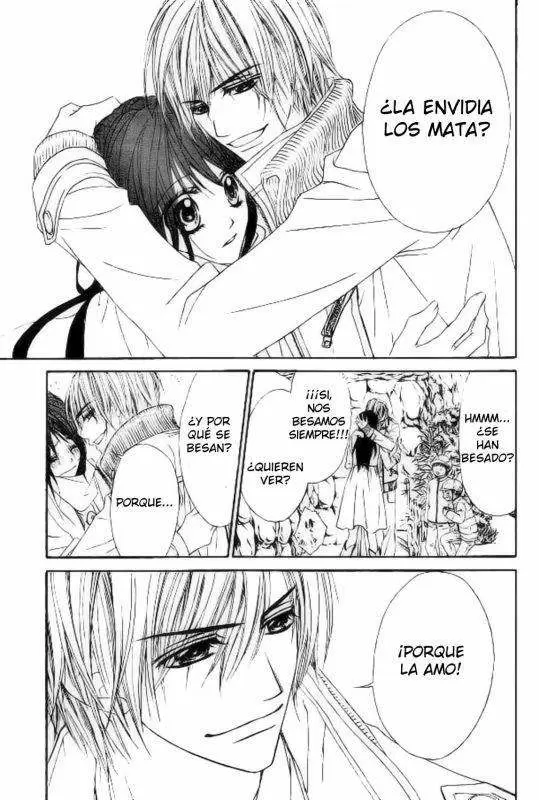 Kyou, Koi wo Hajimemasu capítulo 82 página 5