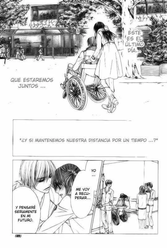 Kyou, Koi wo Hajimemasu capítulo 82 página 7