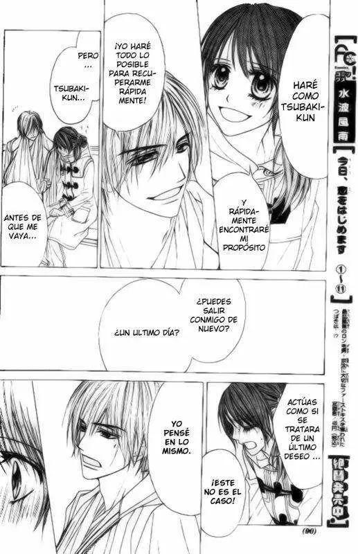 Kyou, Koi wo Hajimemasu capítulo 82 página 8