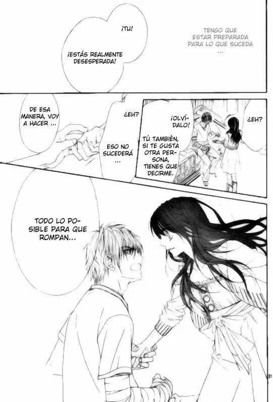 Kyou, Koi wo Hajimemasu capítulo 82 página 20