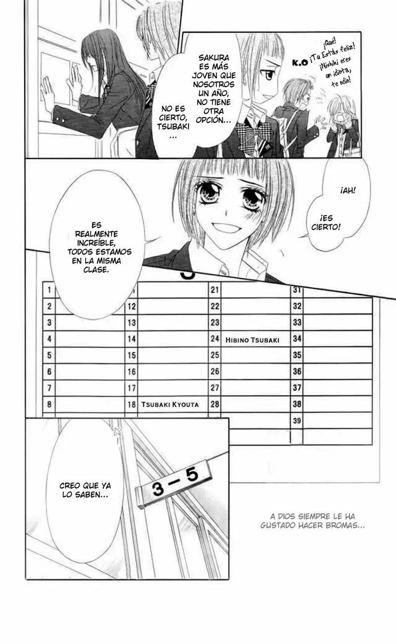 Kyou, Koi wo Hajimemasu capítulo 83 página 4