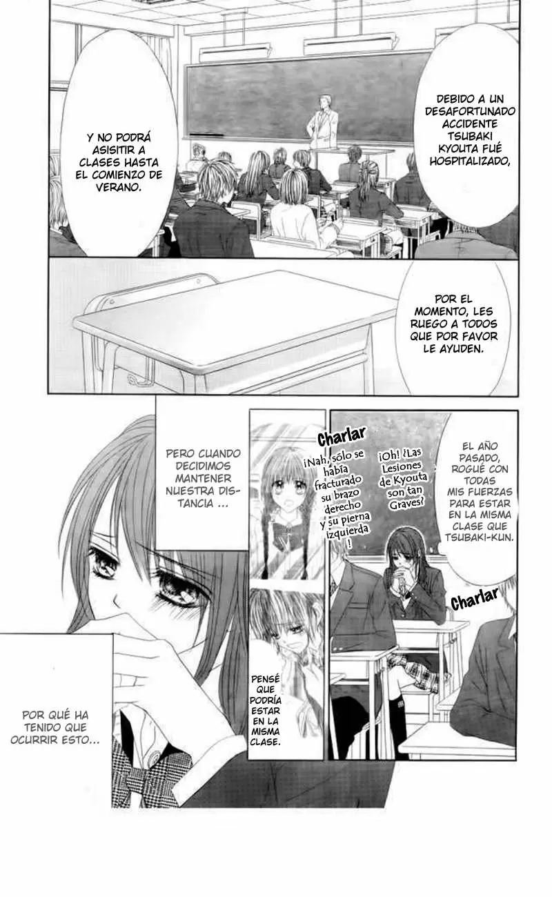 Kyou, Koi wo Hajimemasu capítulo 83 página 5