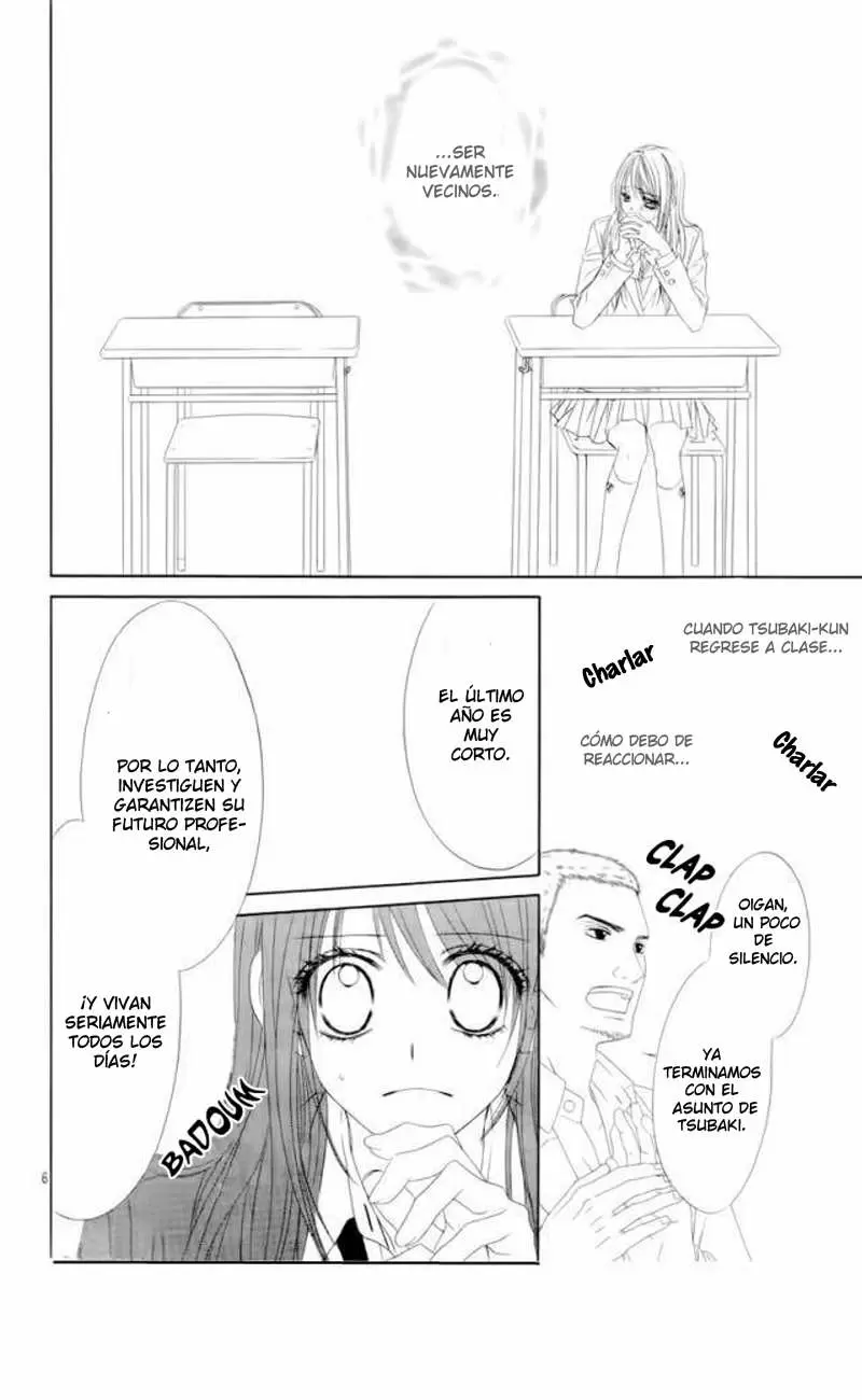 Kyou, Koi wo Hajimemasu capítulo 83 página 6