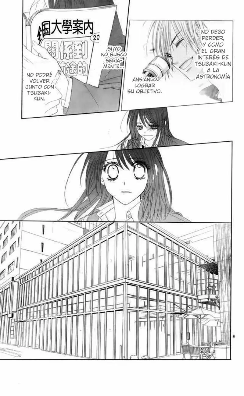 Kyou, Koi wo Hajimemasu capítulo 83 página 9