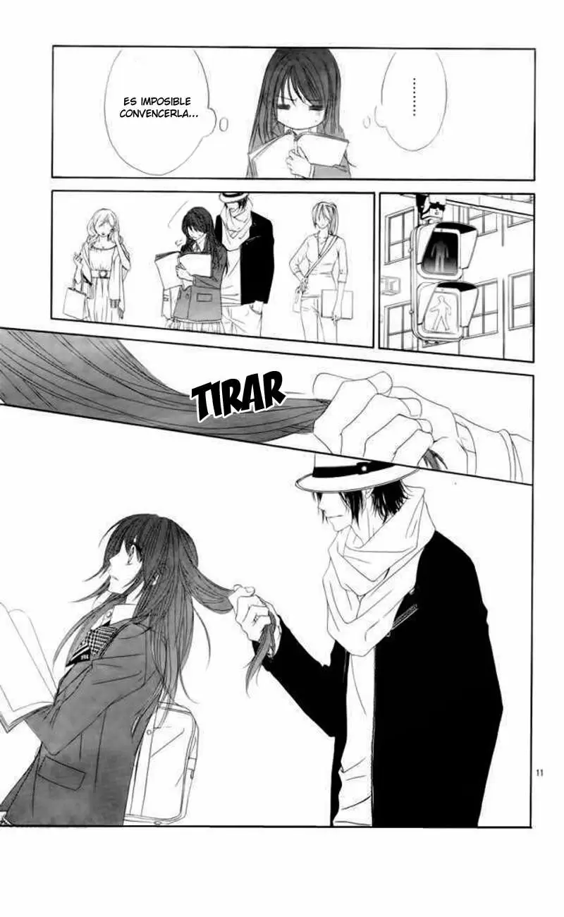 Kyou, Koi wo Hajimemasu capítulo 83 página 11