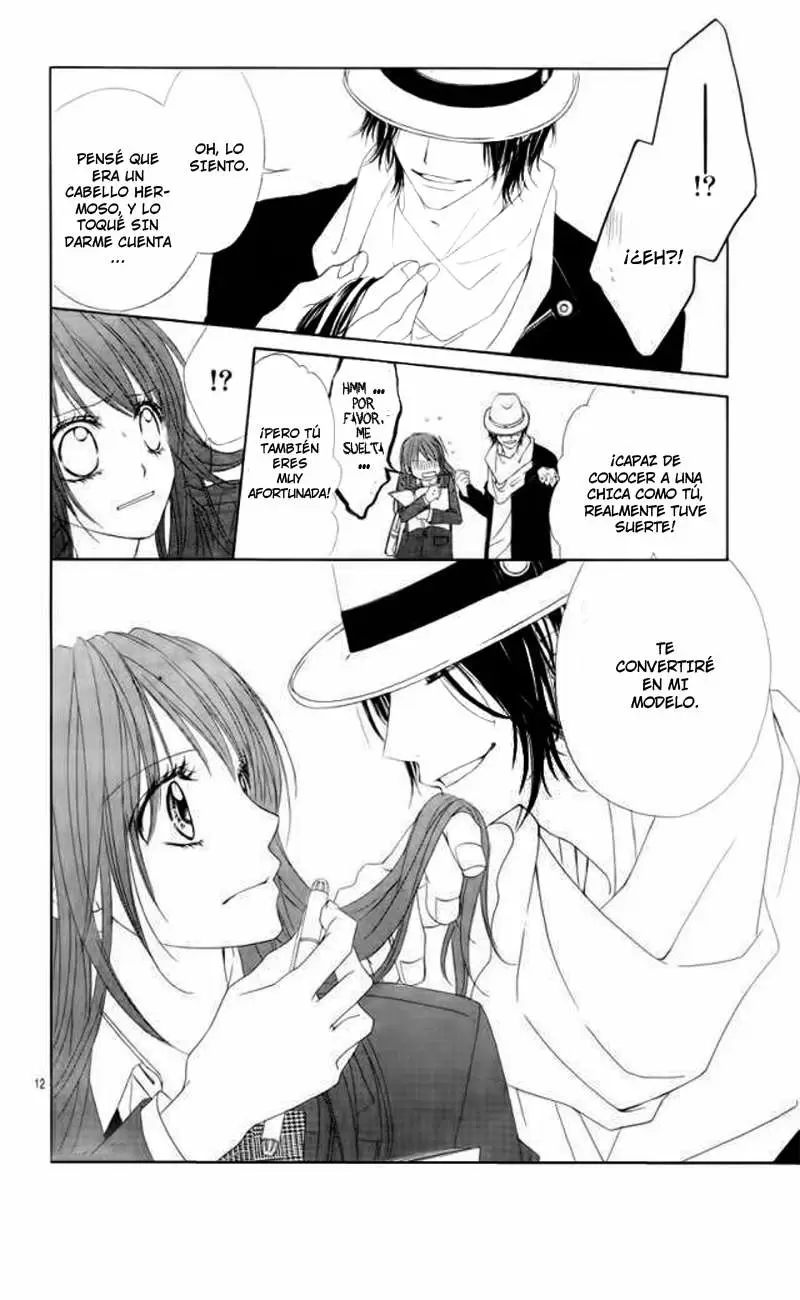 Kyou, Koi wo Hajimemasu capítulo 83 página 12