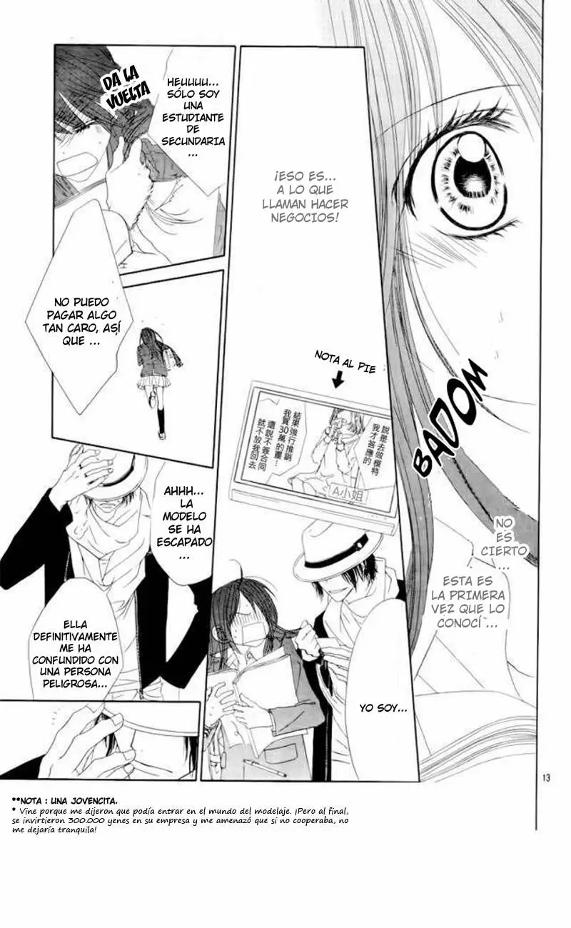 Kyou, Koi wo Hajimemasu capítulo 83 página 13