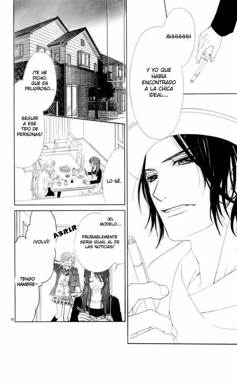 Kyou, Koi wo Hajimemasu capítulo 83 página 14