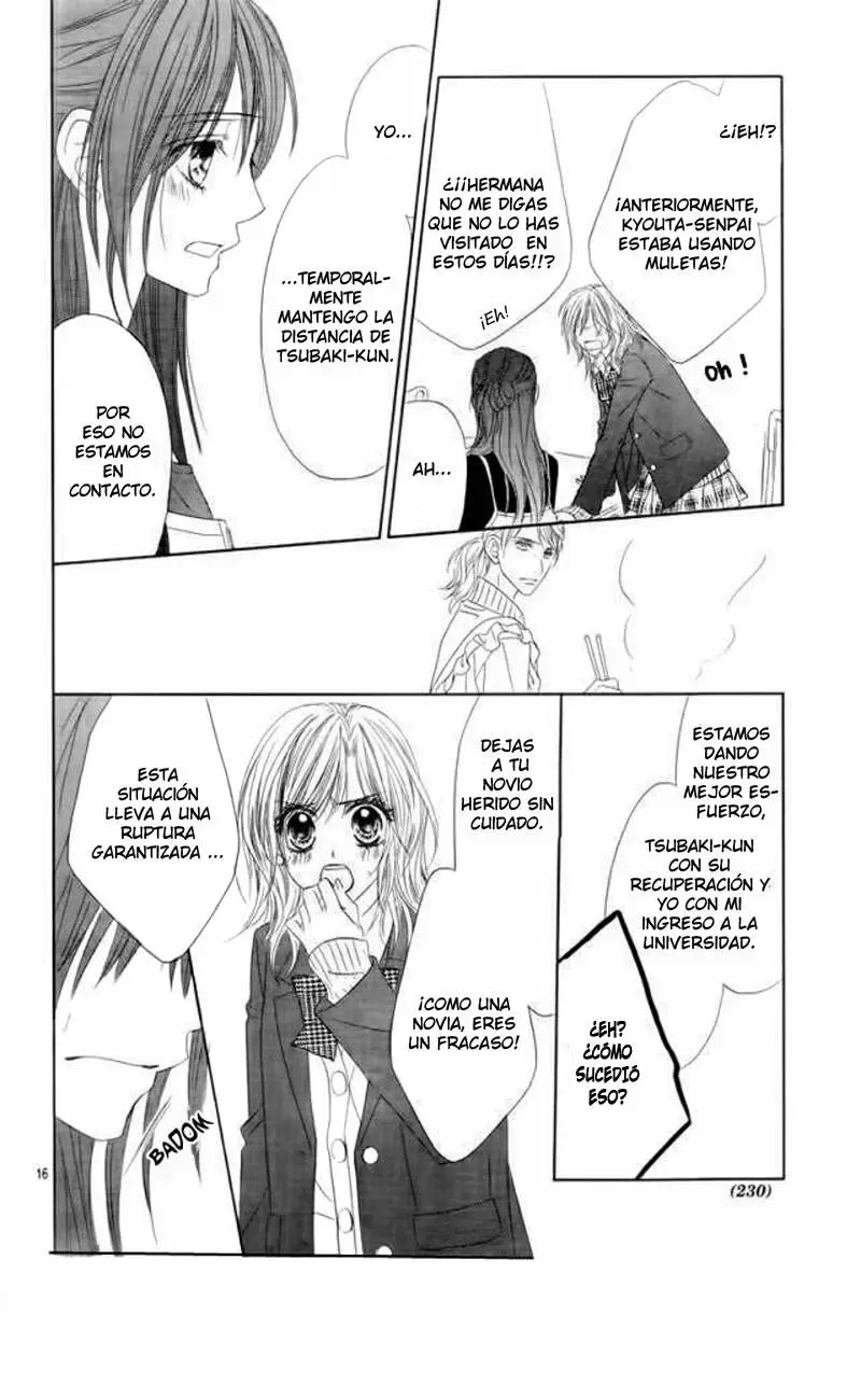 Kyou, Koi wo Hajimemasu capítulo 83 página 16