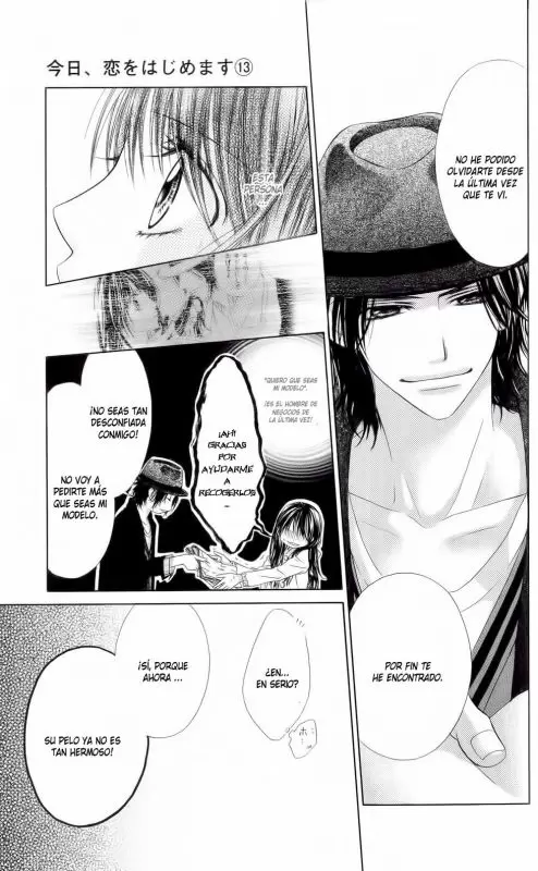 Kyou, Koi wo Hajimemasu capítulo 84 página 14