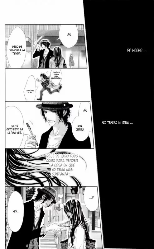 Kyou, Koi wo Hajimemasu capítulo 84 página 17