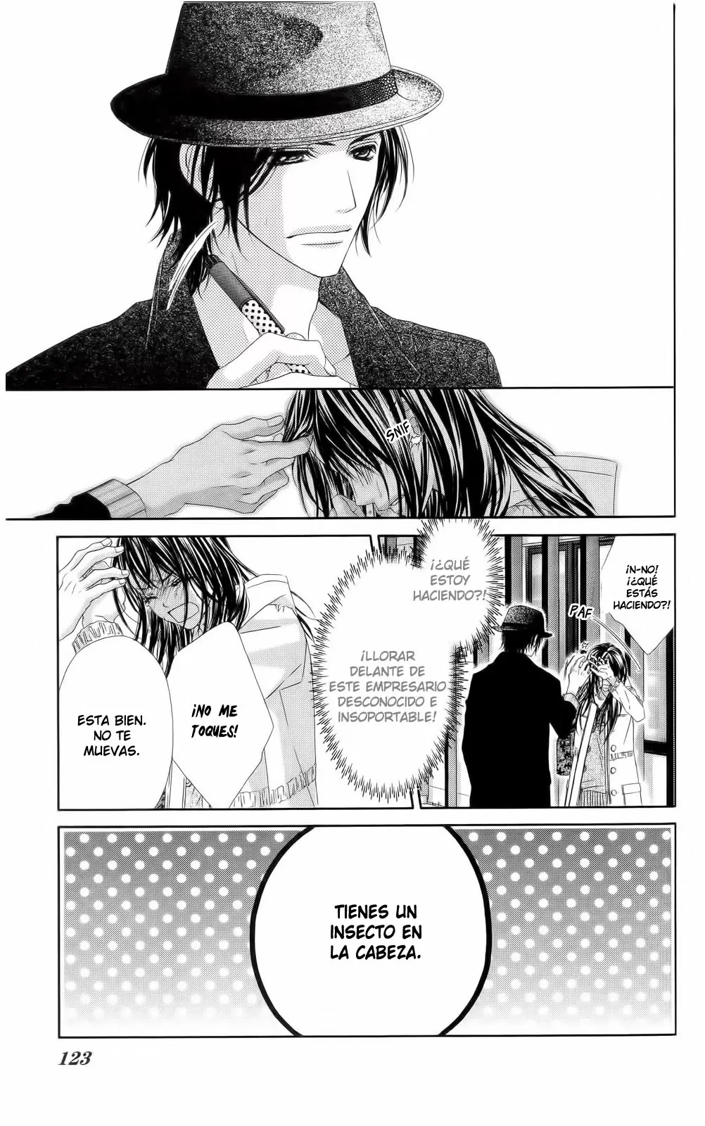 Kyou, Koi wo Hajimemasu capítulo 85 página 4