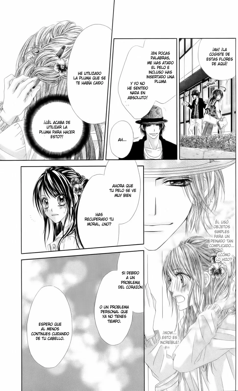 Kyou, Koi wo Hajimemasu capítulo 85 página 8