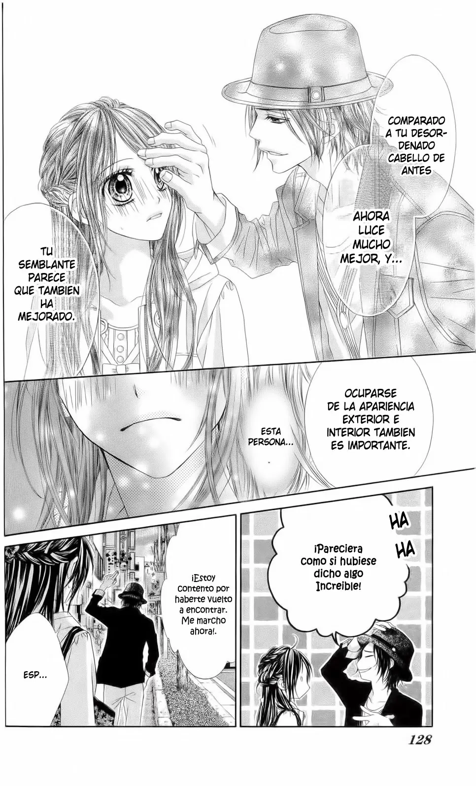 Kyou, Koi wo Hajimemasu capítulo 85 página 9