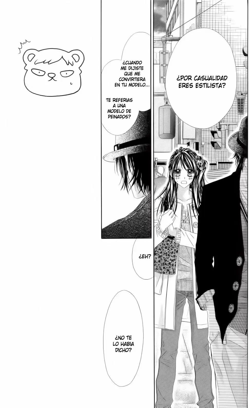 Kyou, Koi wo Hajimemasu capítulo 85 página 10