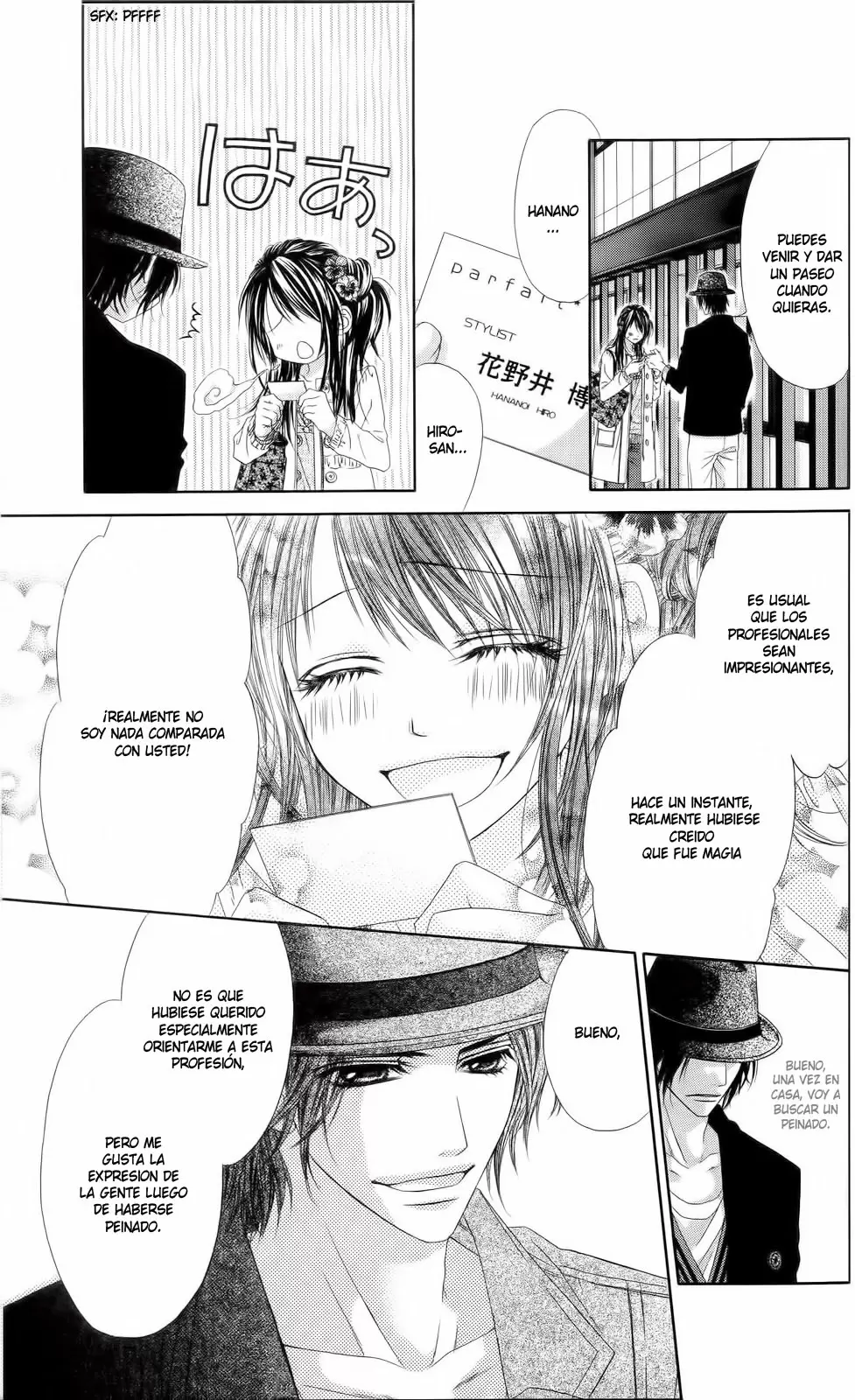 Kyou, Koi wo Hajimemasu capítulo 85 página 12