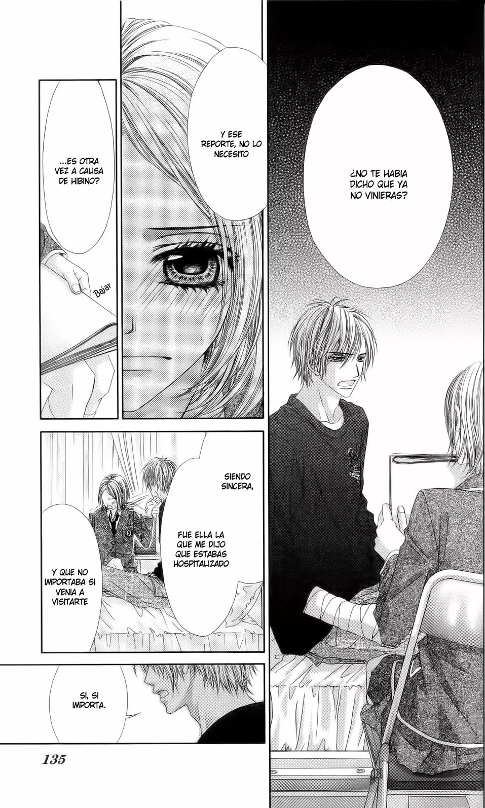 Kyou, Koi wo Hajimemasu capítulo 85 página 16