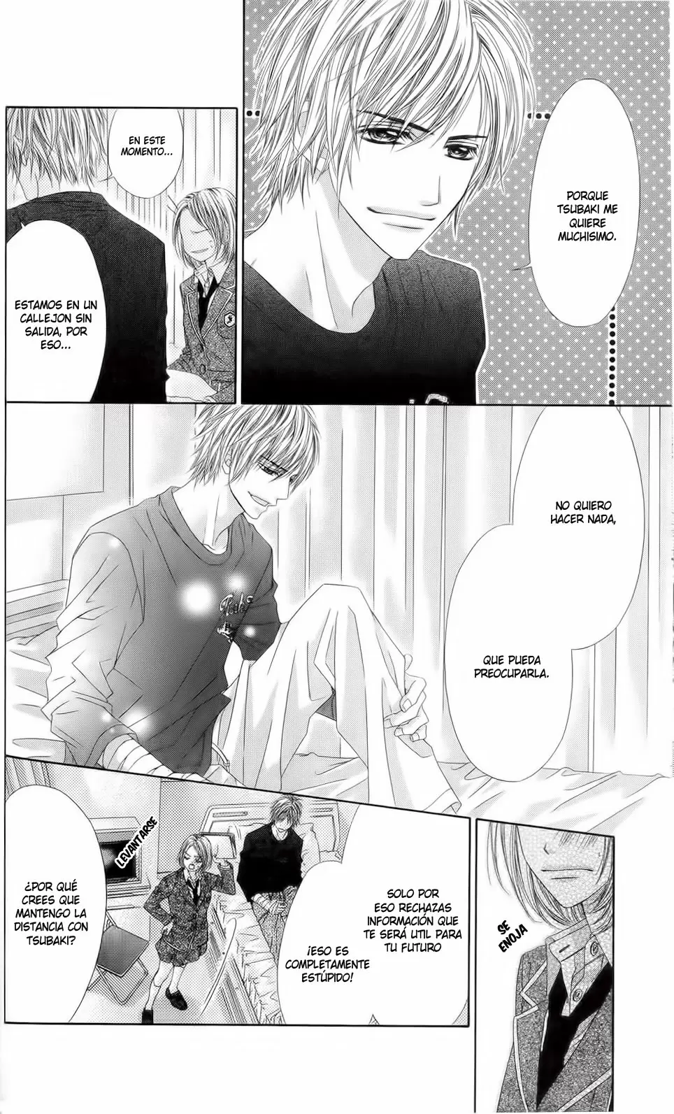 Kyou, Koi wo Hajimemasu capítulo 85 página 17