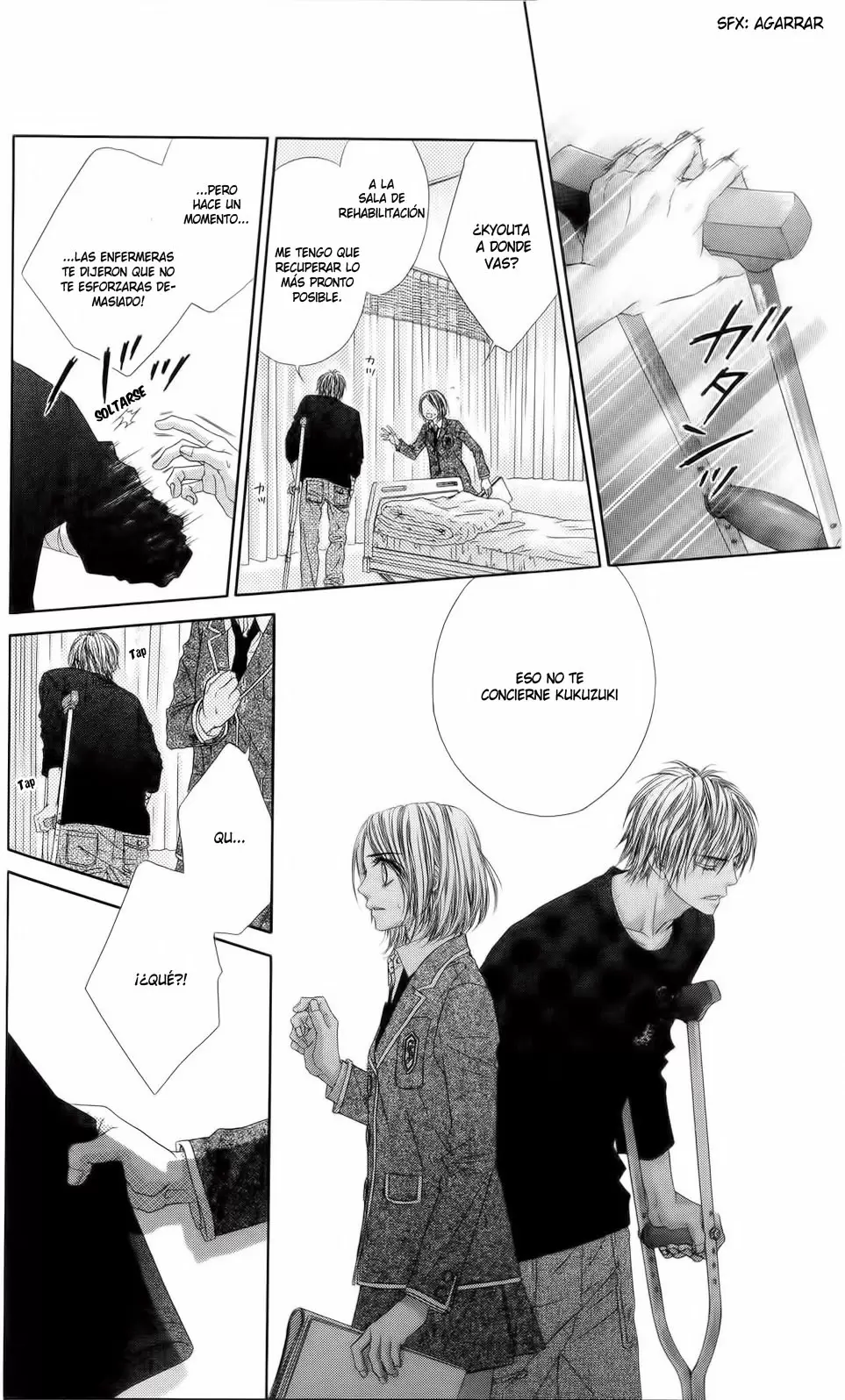 Kyou, Koi wo Hajimemasu capítulo 85 página 19