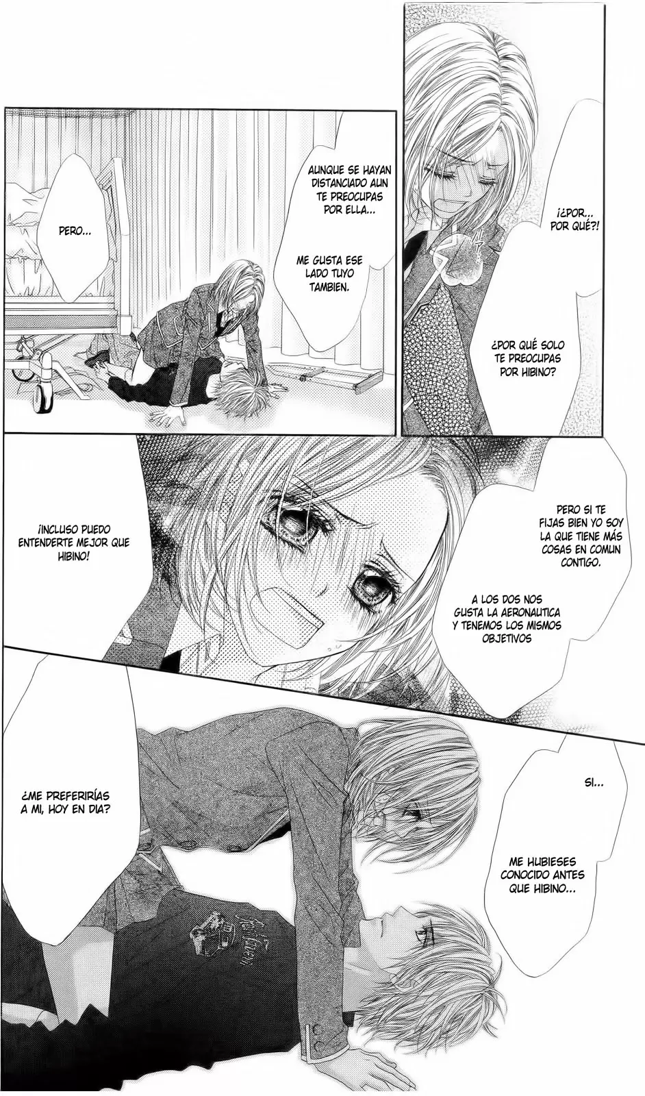 Kyou, Koi wo Hajimemasu capítulo 85 página 21