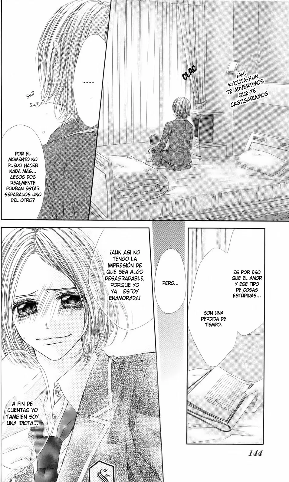 Kyou, Koi wo Hajimemasu capítulo 85 página 25