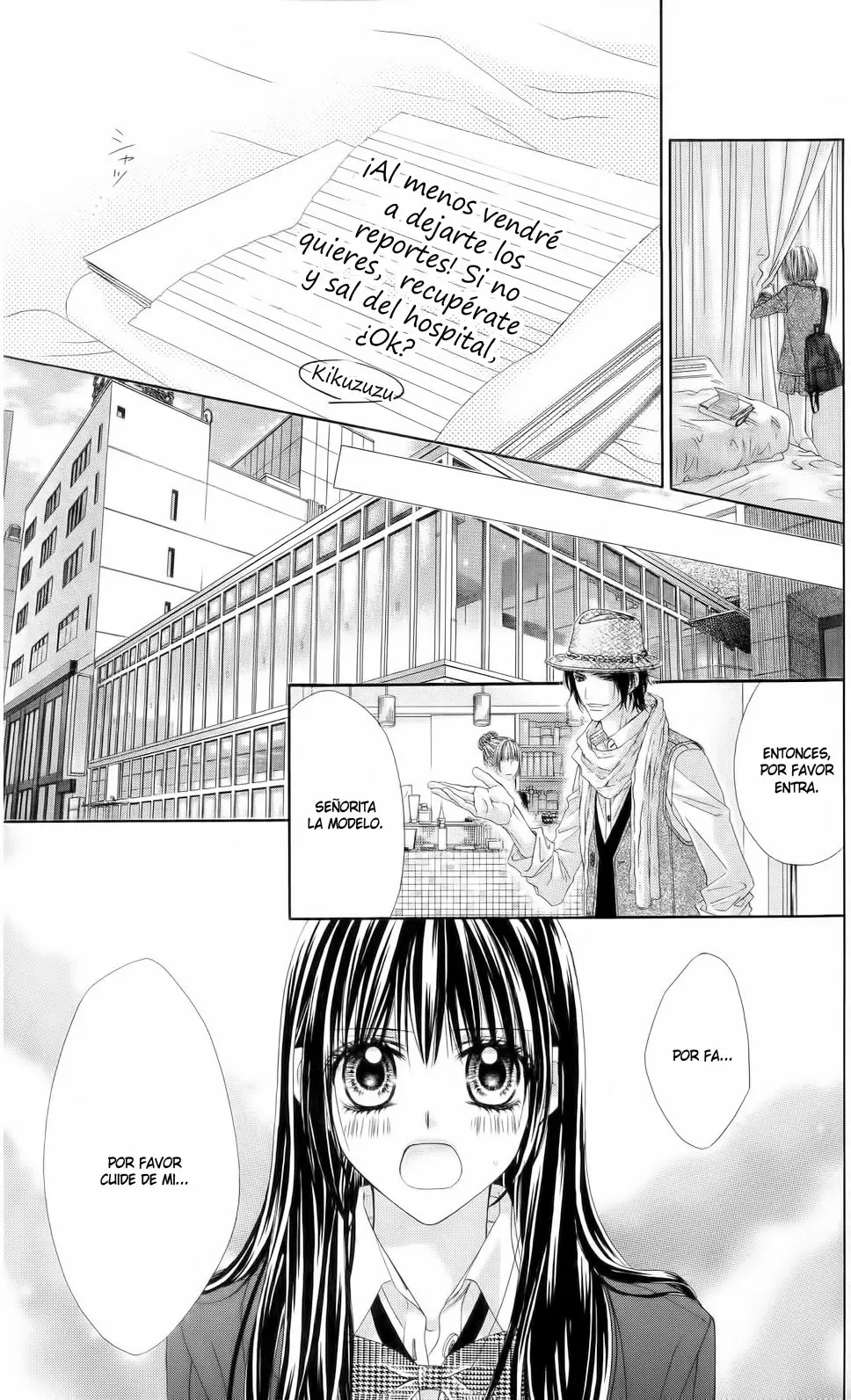 Kyou, Koi wo Hajimemasu capítulo 85 página 26