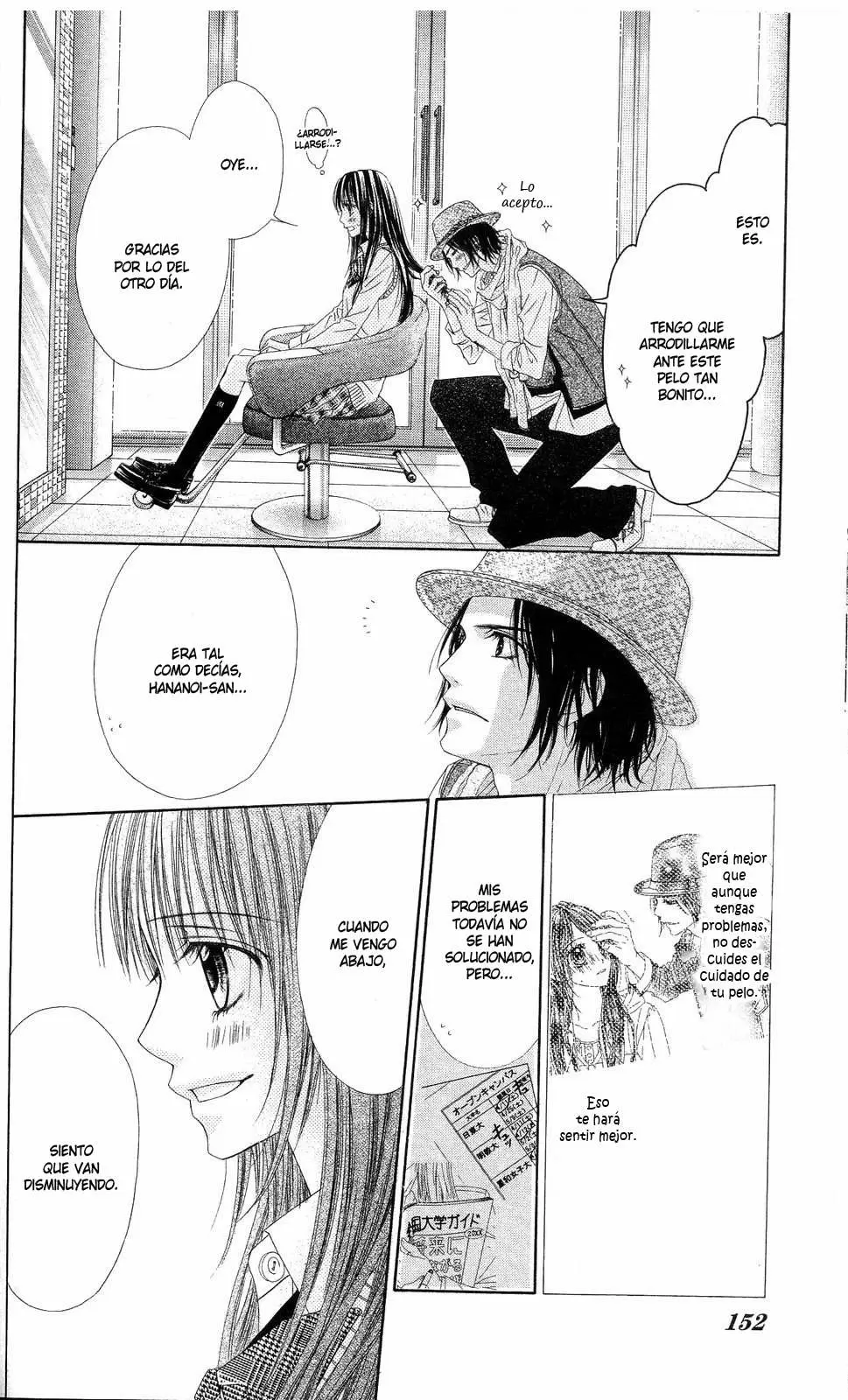 Kyou, Koi wo Hajimemasu capítulo 86 página 5