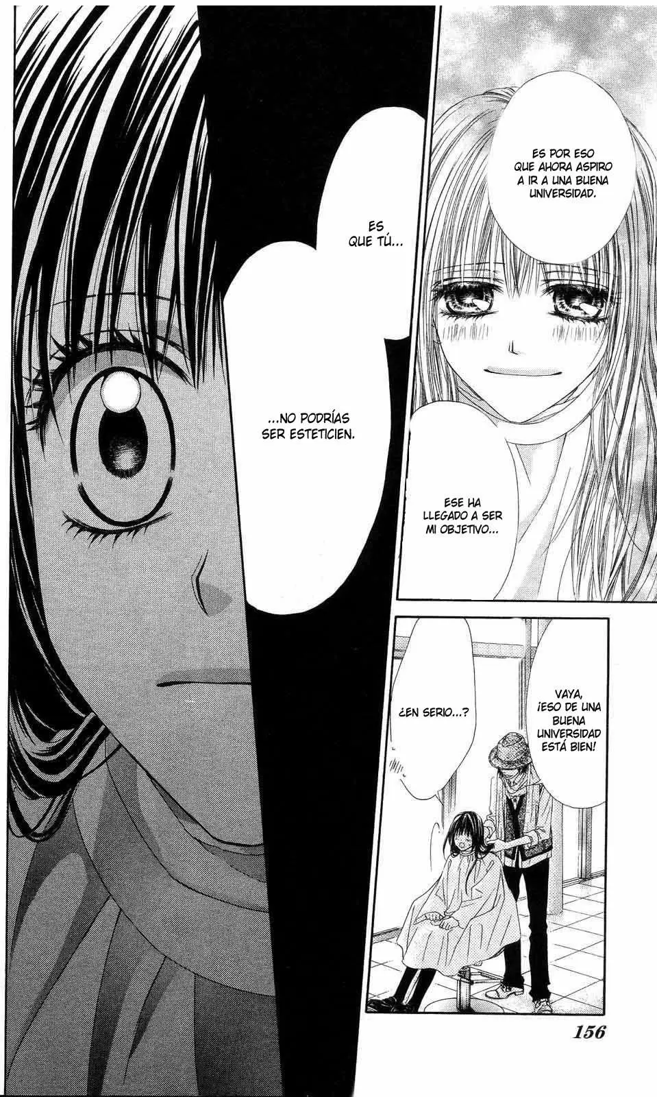 Kyou, Koi wo Hajimemasu capítulo 86 página 9