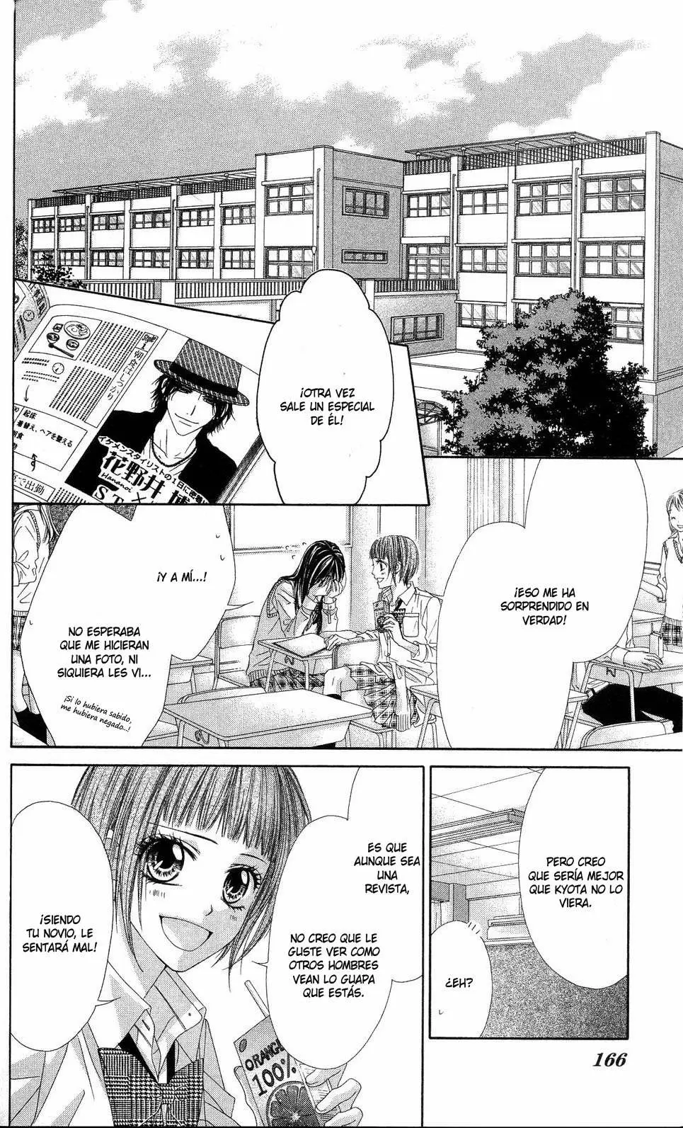 Kyou, Koi wo Hajimemasu capítulo 86 página 19