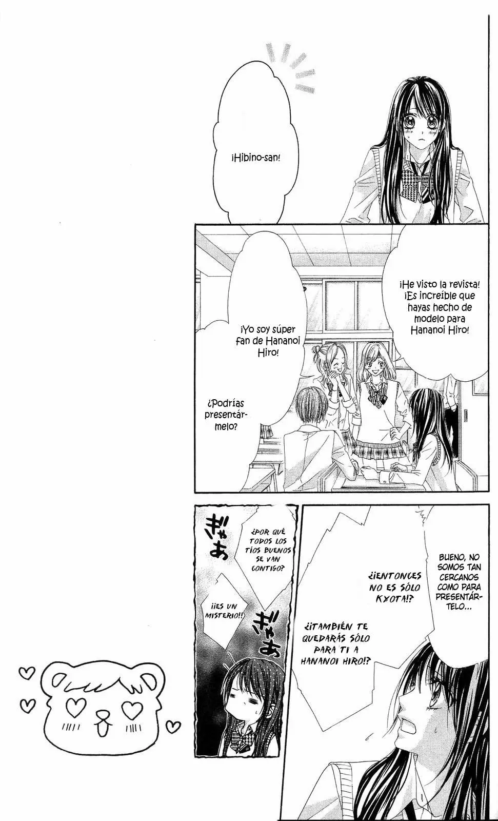 Kyou, Koi wo Hajimemasu capítulo 86 página 20