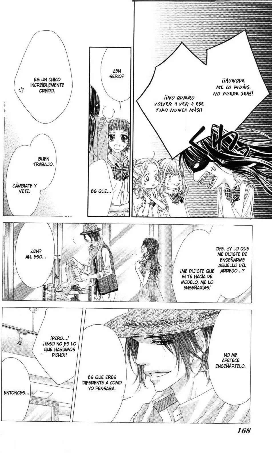 Kyou, Koi wo Hajimemasu capítulo 86 página 21